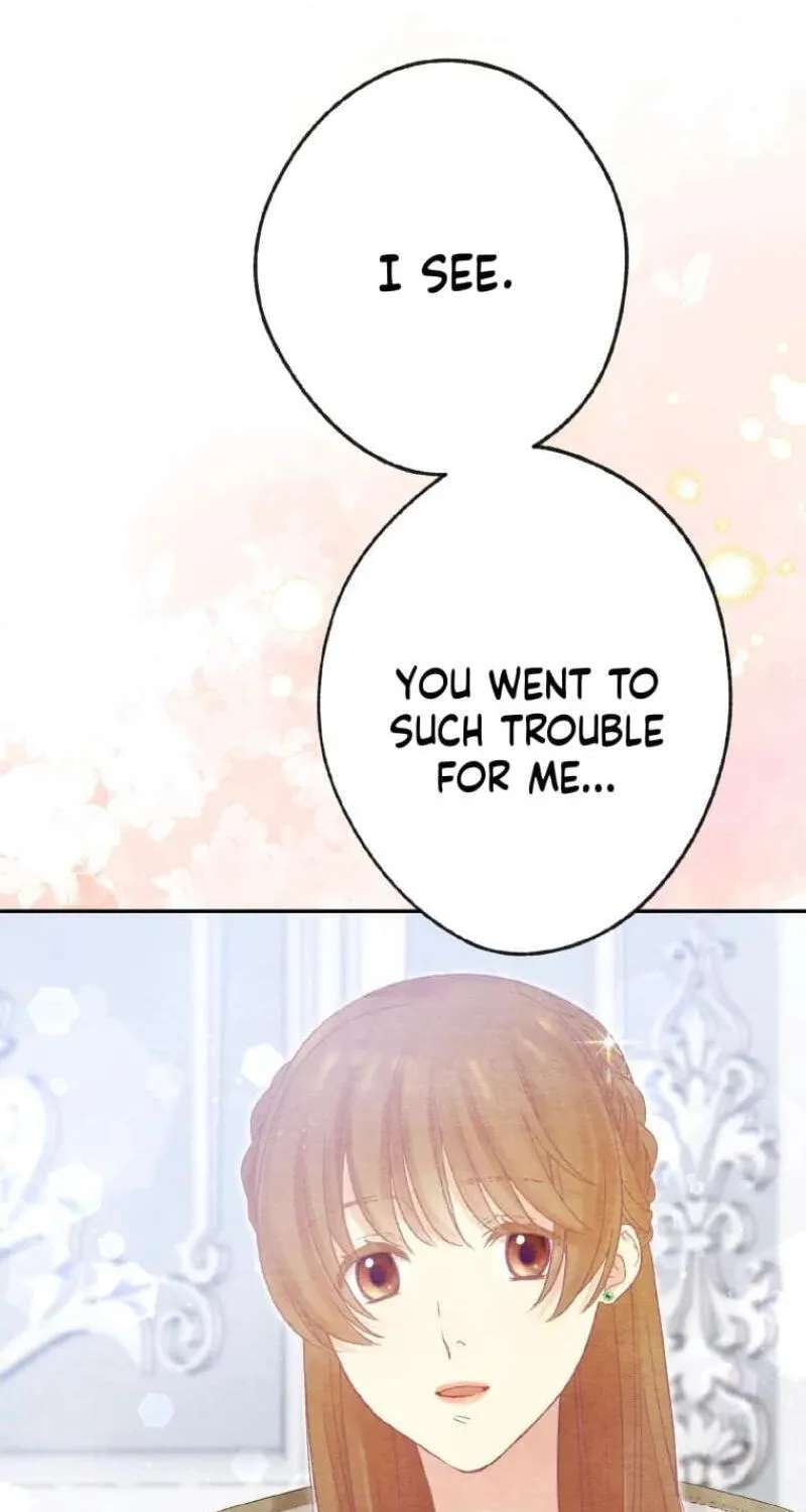 The Fake Queen Learns What Love Is Chapter 27 - page 57