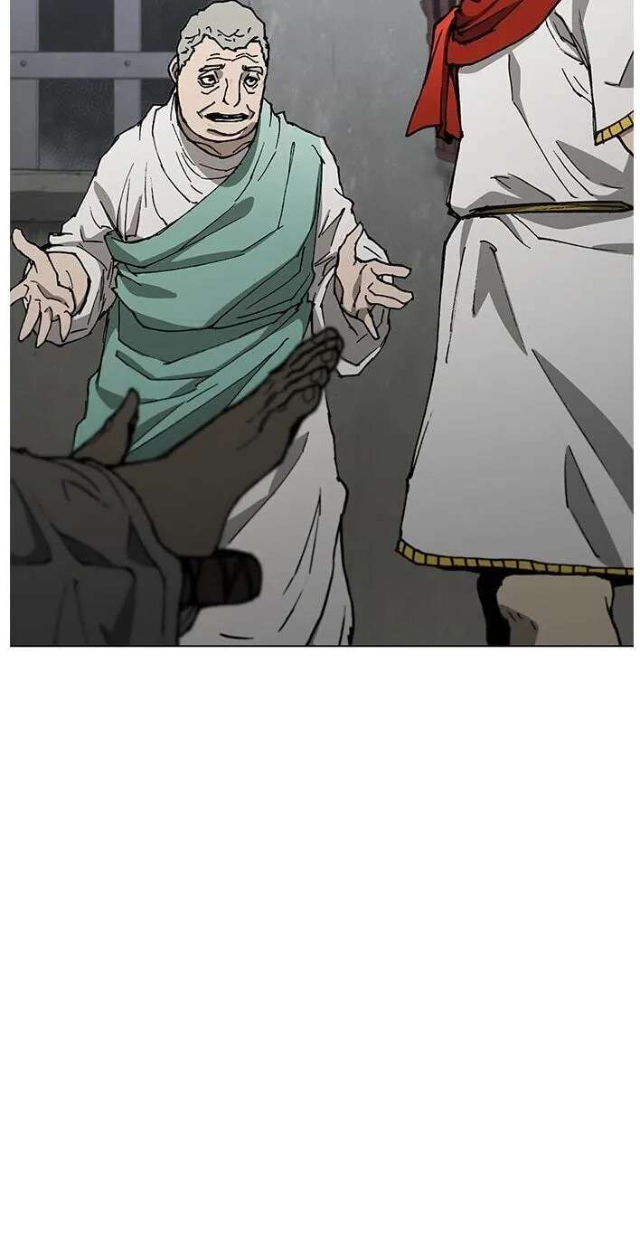 The Long Way of the Warrior Chapter 169 - page 39