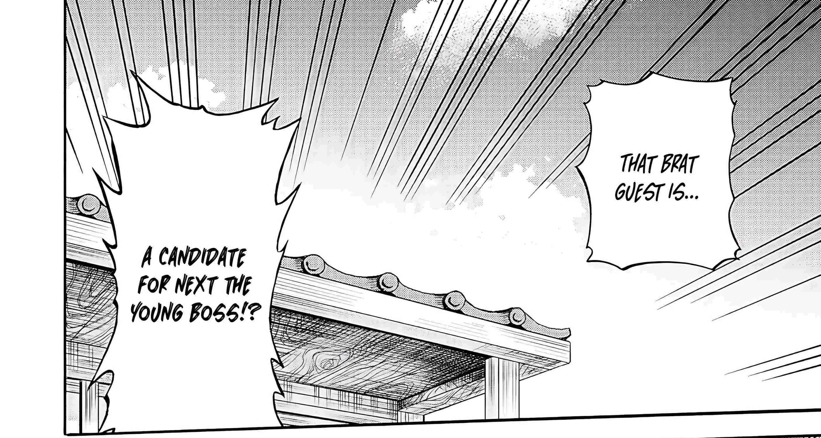 Isekai de Yakuza Hajimemashita: Yume no Henkyou Slow Life wa Oazuke-chuu Chapter 5 - page 6