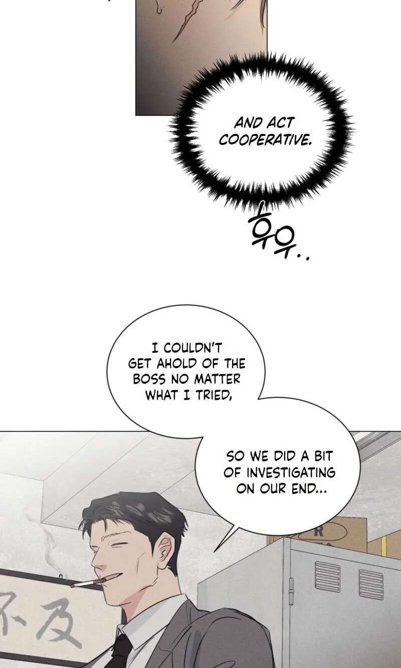 A Lovely Meal Chapter 29 - page 9