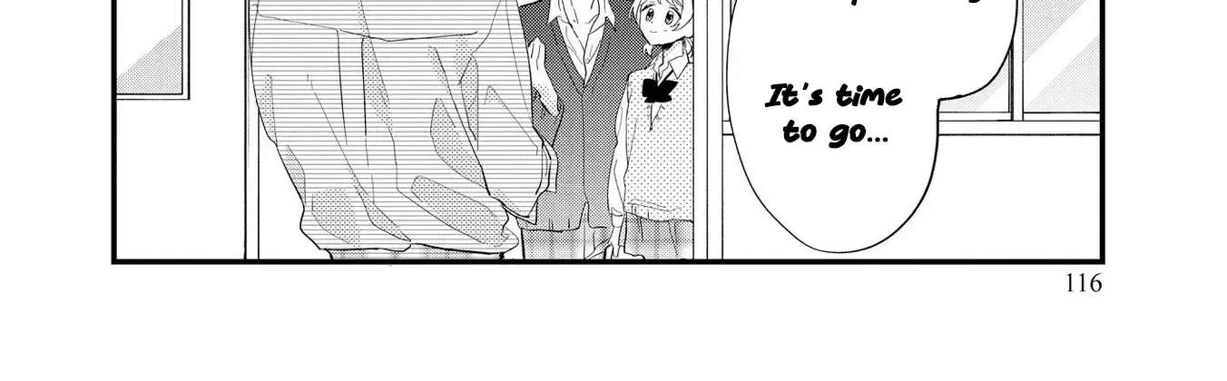 Agasa-Kun Wa Yande Iru. Chapter 5 - page 22