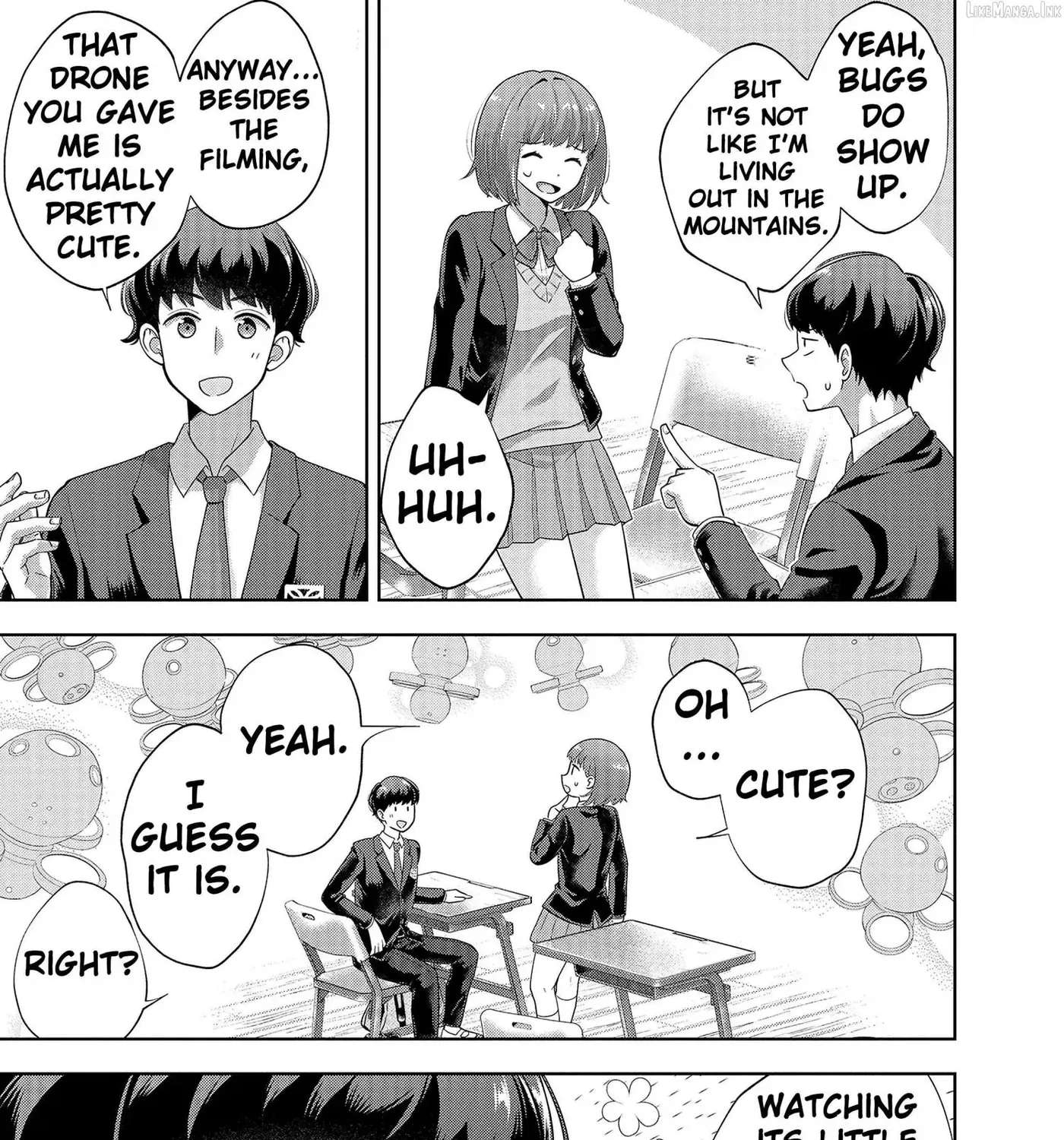 My House Turned into a Dungeon and My Pest Control Streams Went Viral Chapter 2 - page 21