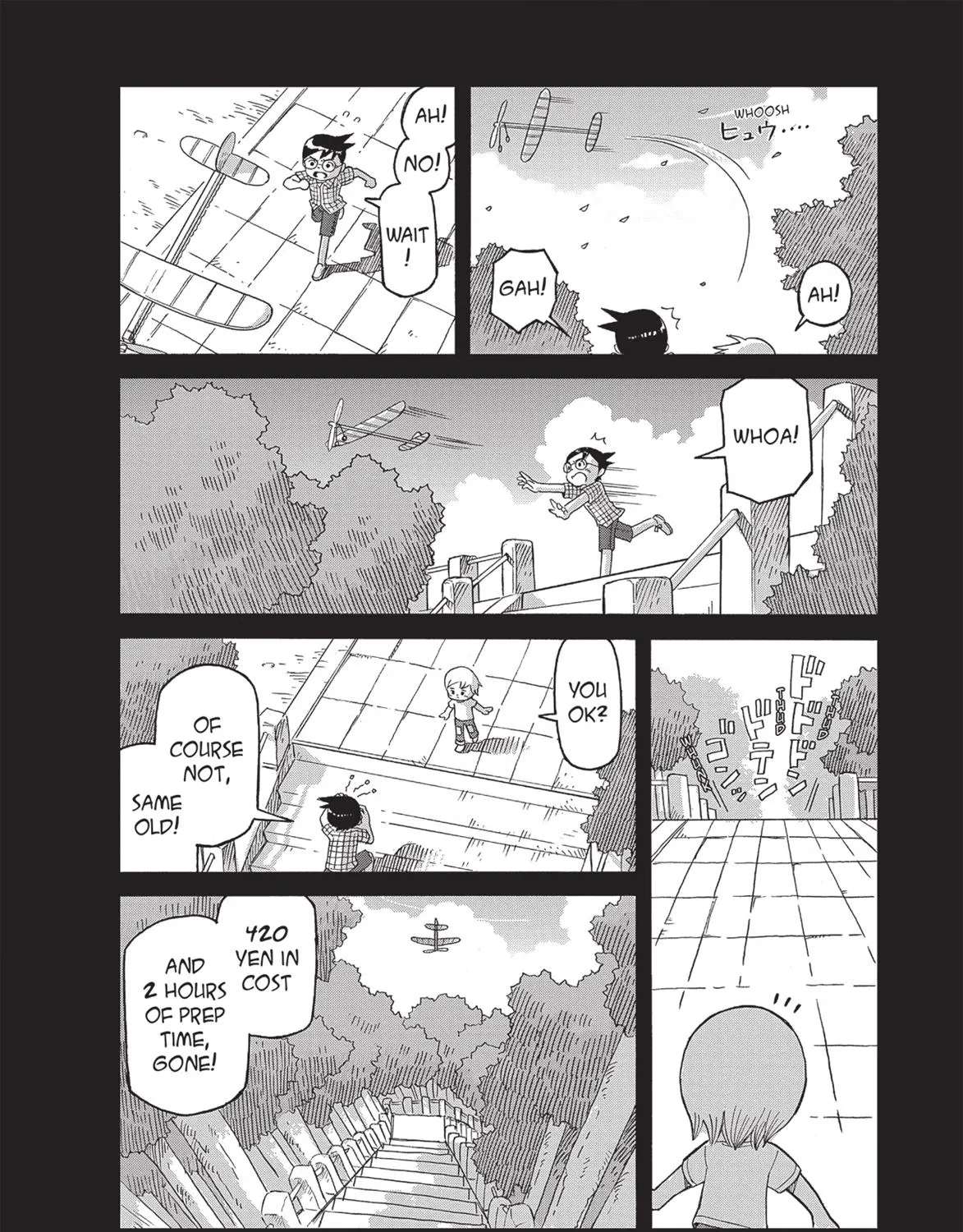 Futatsu no Spica Chapter 85 - page 14