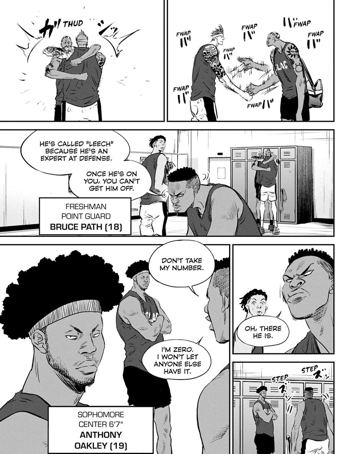 Deep 3 Chapter 17 - page 9