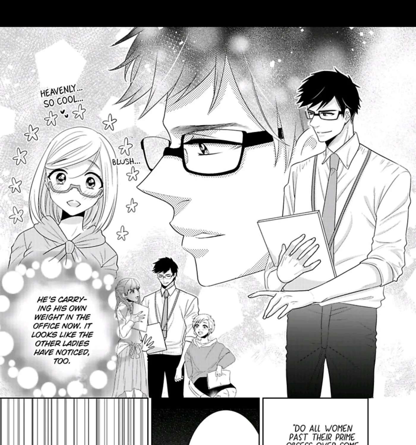 Zetsurin Cherry to Mousou Joshi ~Hajimete Dakara Yarisugichau~ Chapter 3 - page 25