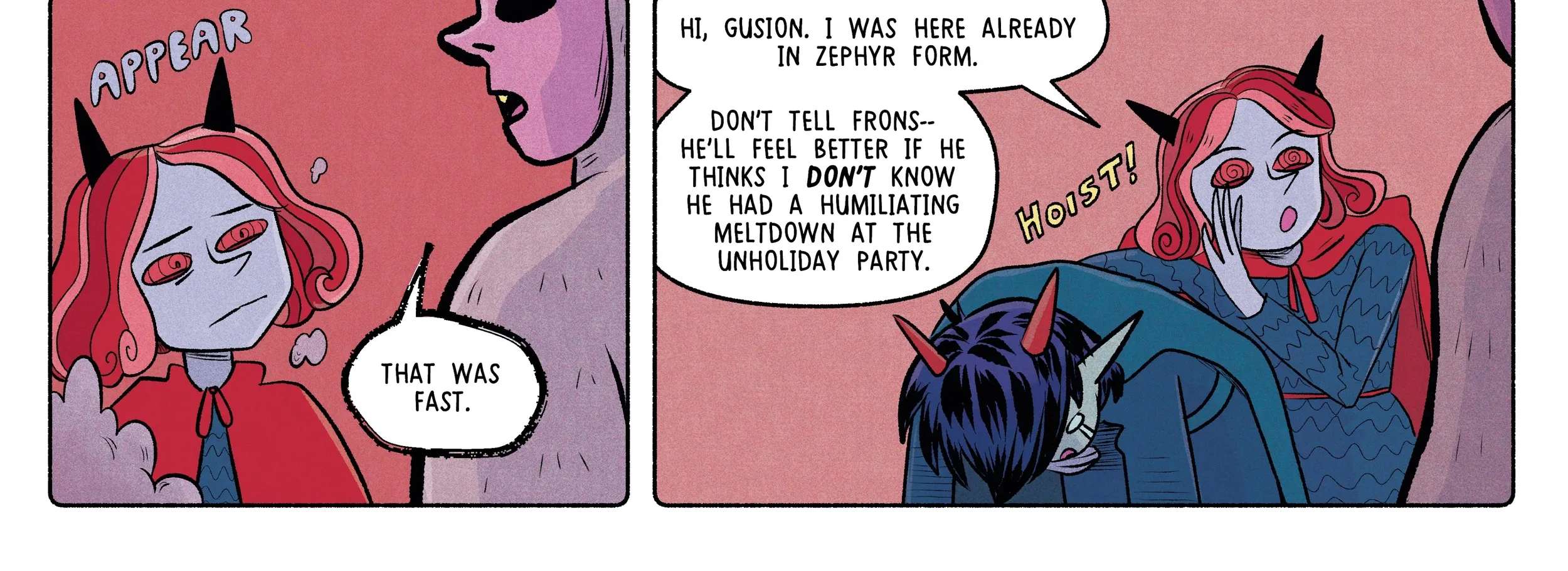 Touched by a Demon Chapter 1 - page 66