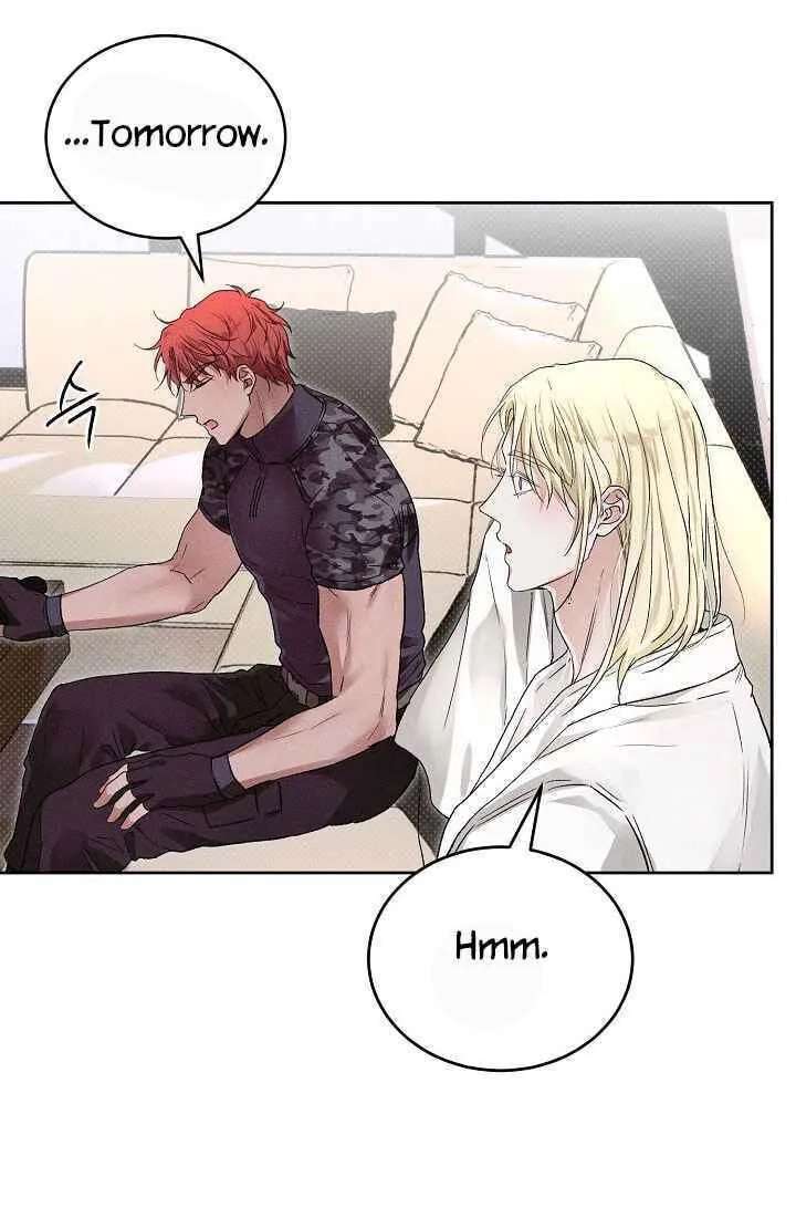 Desire Me if You Can Chapter 24 - page 18