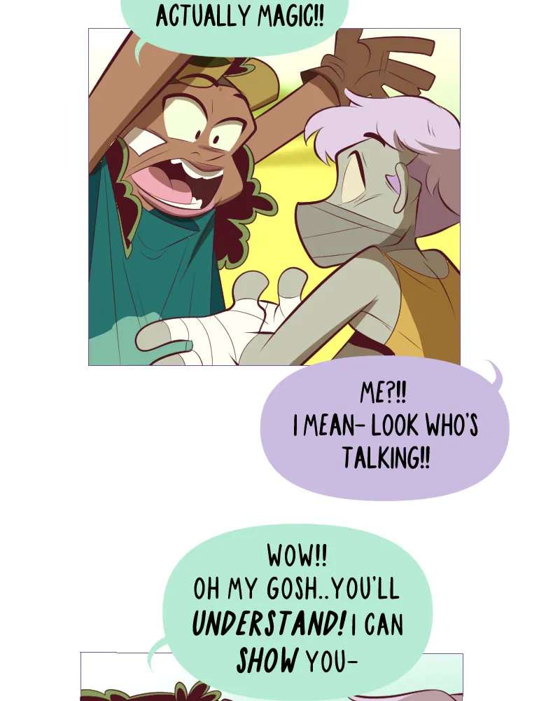 Vibe Check! Chapter 182 - page 32