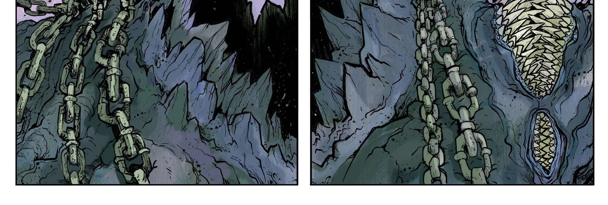 Magic: The Gathering: Untold Stories – Elspeth Chapter 1 - page 61
