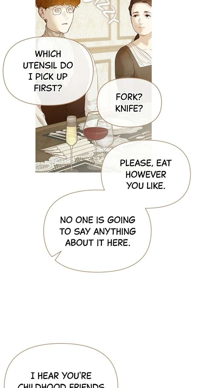 Lemon TreeForest Chapter 19 - page 16