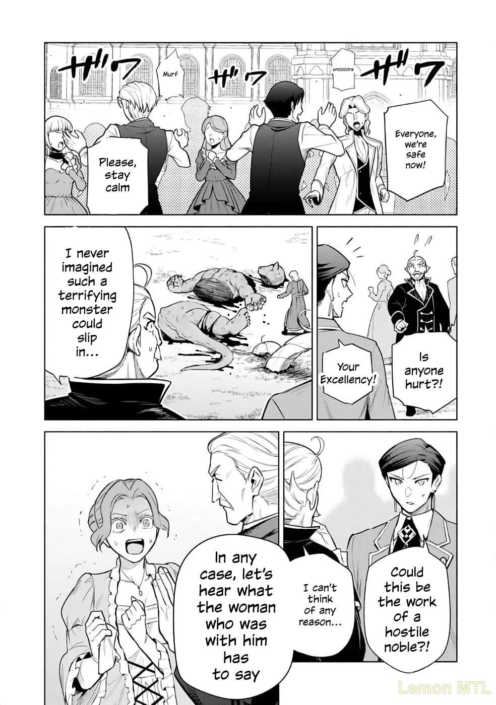 Kyuutei Madoushi Minarai o Yamete, Mahou Item Shokunin ni Narimasu Chapter 29 - page 15