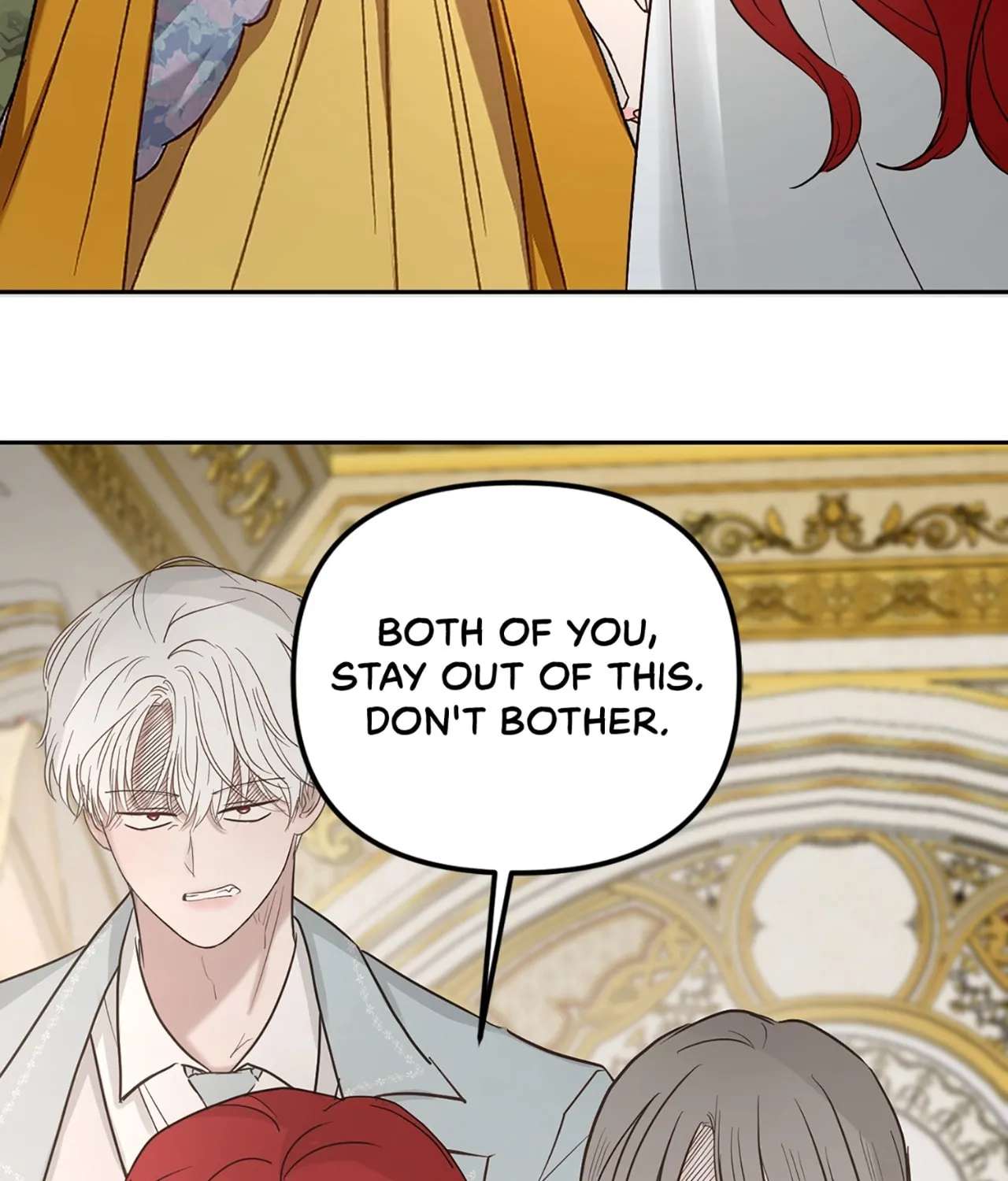 I Adopted the Male Lead from the Shelter Chapter 123 - page 3