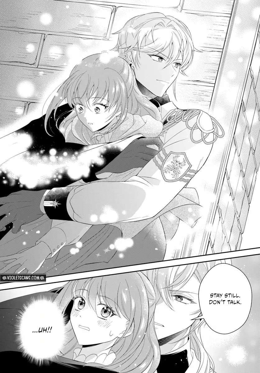 Watashitachi Rikon Shimasunode Ikenie Reijou to Reikoku Hunjin no Kanpekinaru Rikon Keikaku Chapter 2.2 - page 8