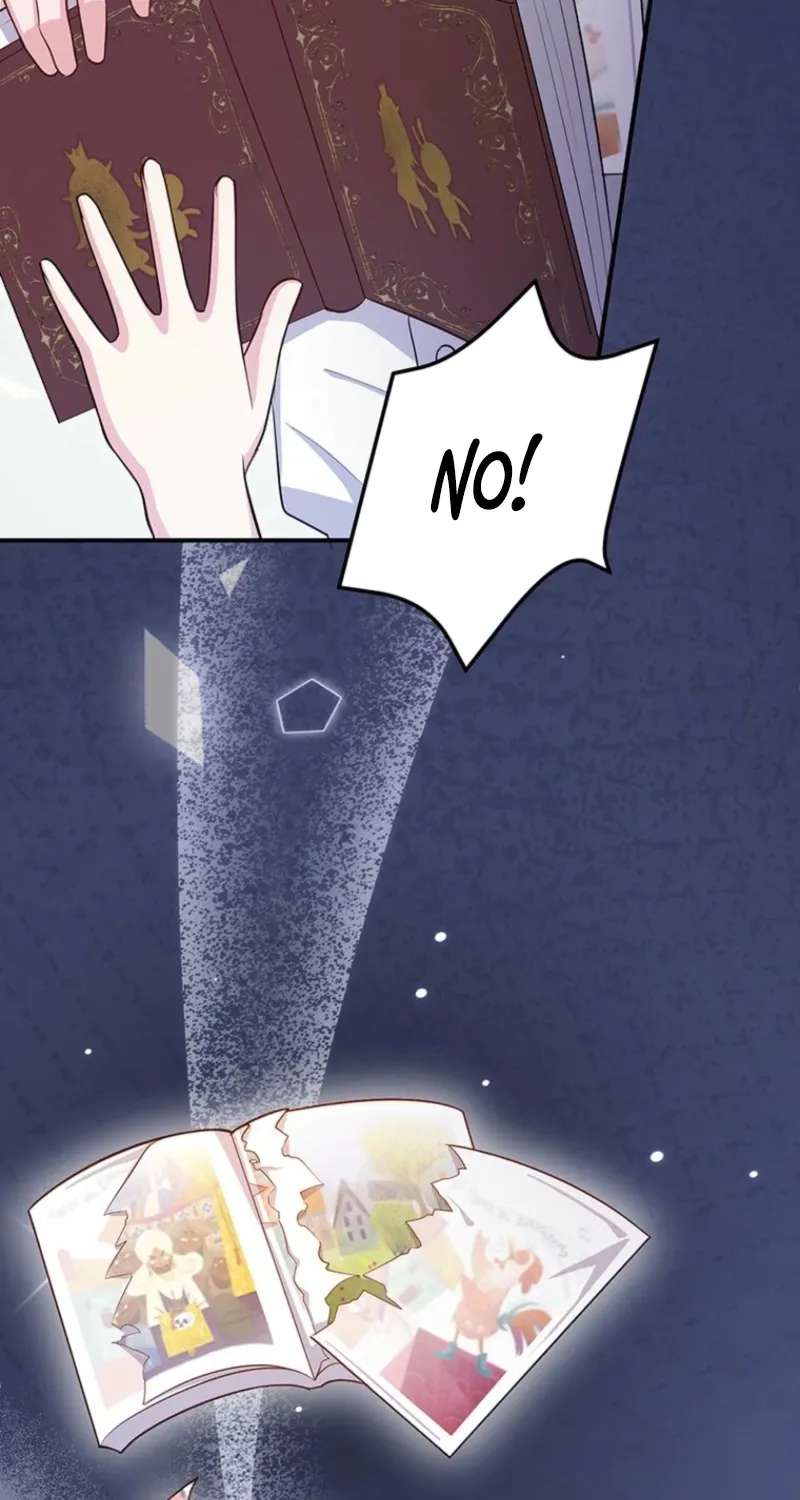 Even Though I Become A Side Character, I’m Being Adored By An Overprotective Duke Chapter 107 - page 23