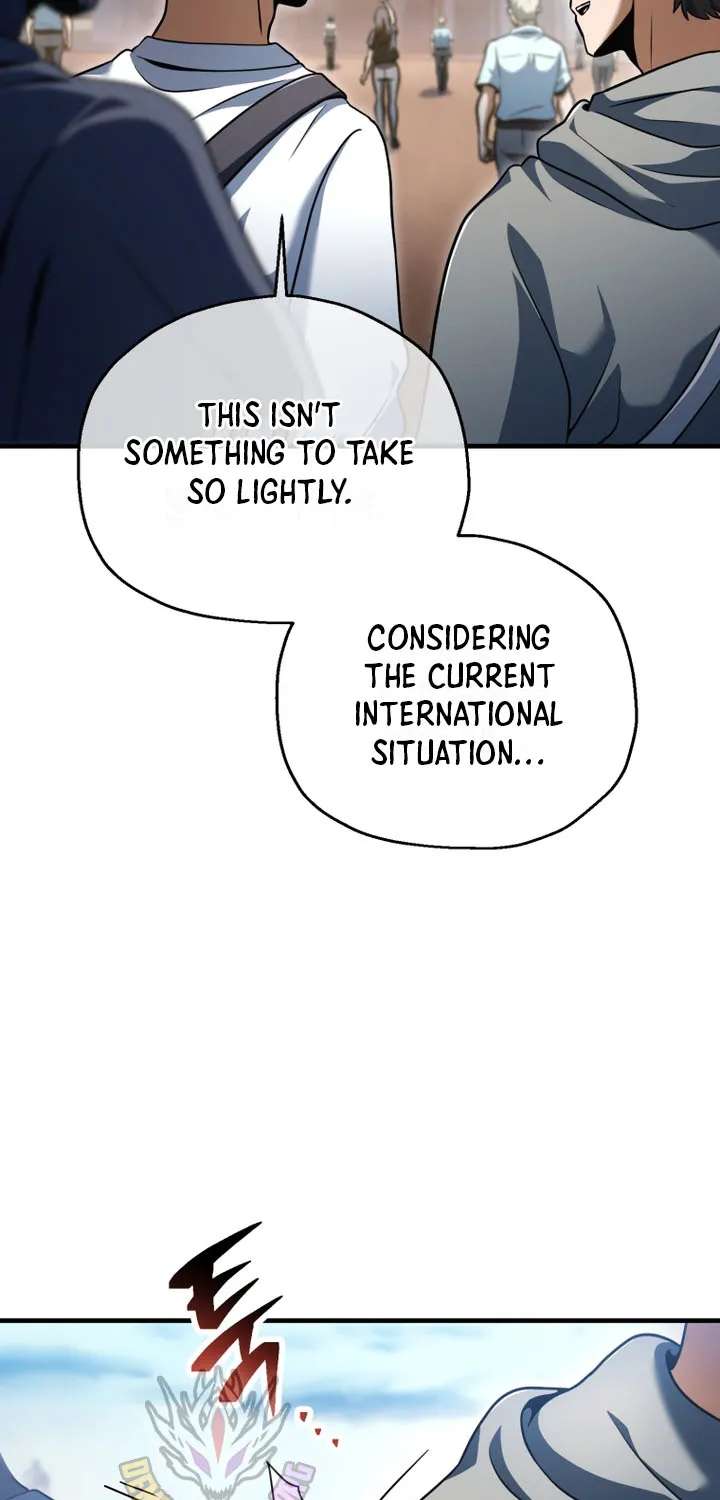The Player That Can’t Level Up Chapter 242 - page 33