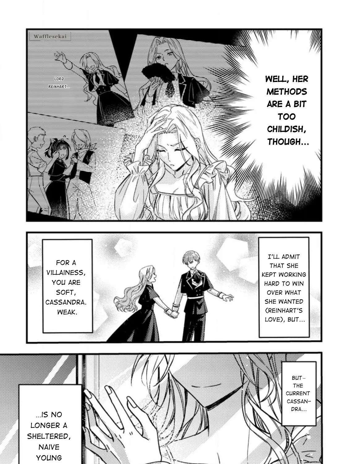 This is How You Play a Villainess Chapter 1 - page 17