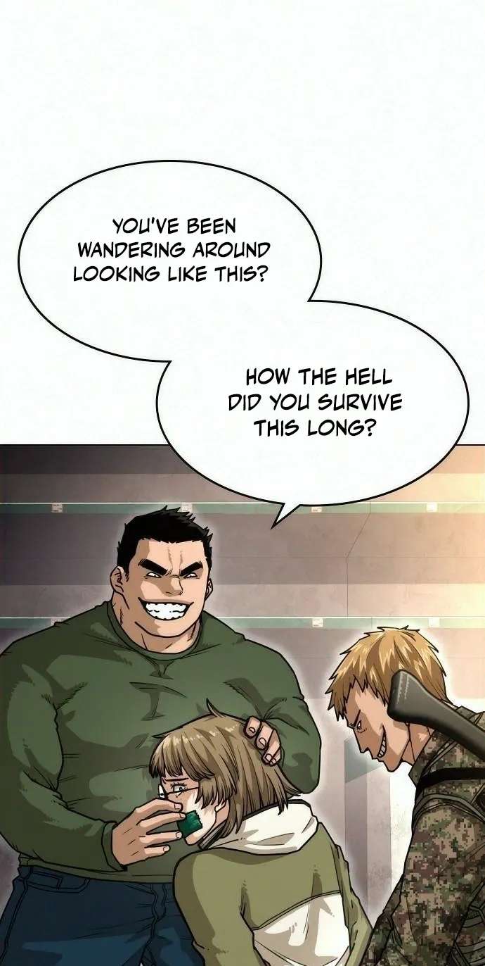 Love Tears Away the Zombie Chapter 3 - page 88
