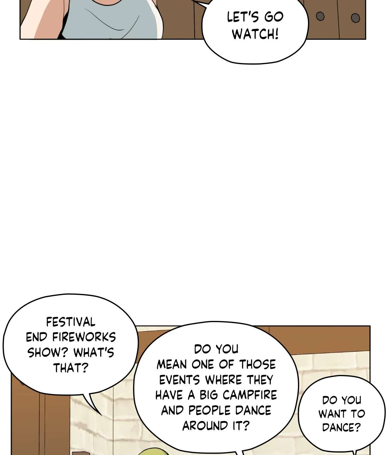 Pampered Prisoners: Elves Among Orcs Chapter 114 - page 25