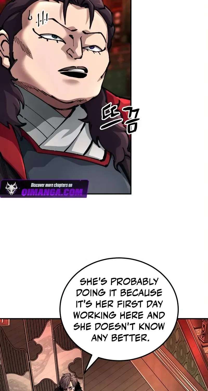 Warrior Grandpa And Supreme Granddaughter Chapter 119 - page 17