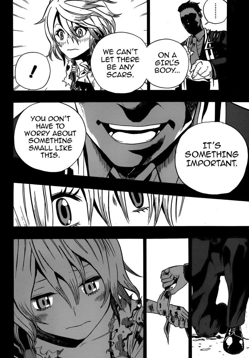 Fantasma Chapter 4 - page 31