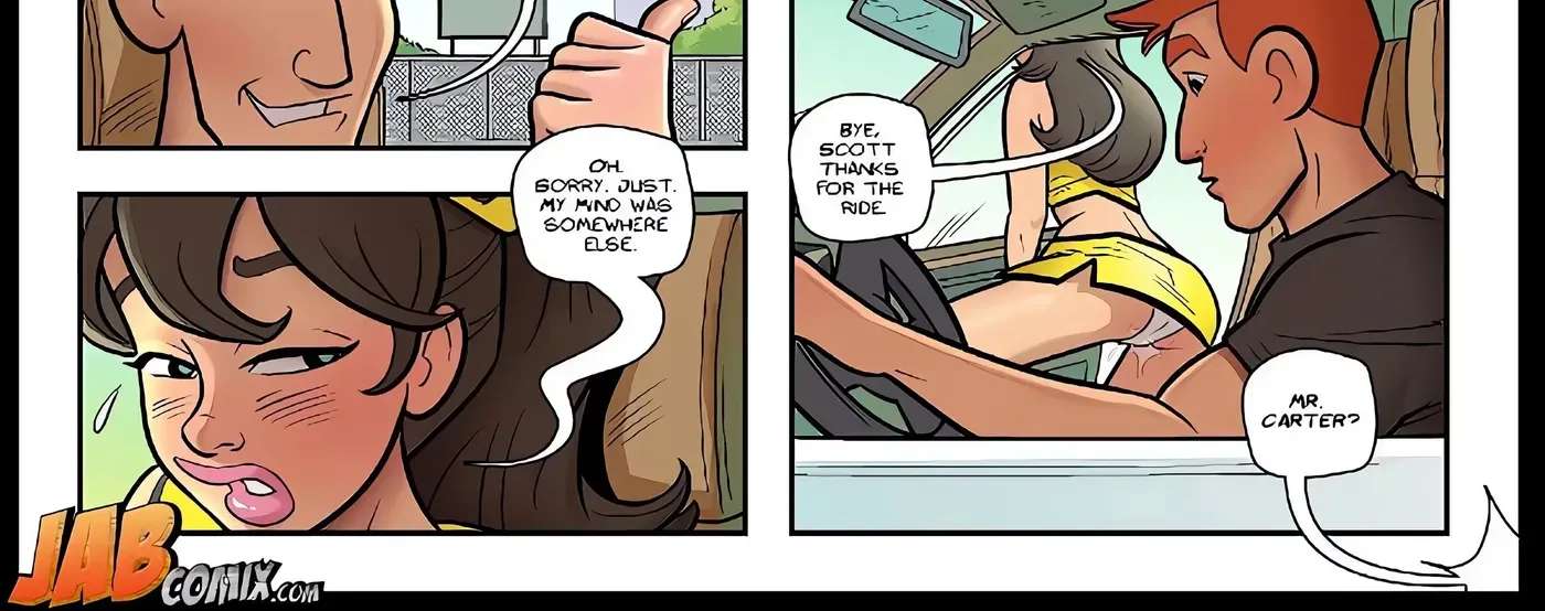 [COMICS] Watching My Step Chapter 2 - page 20