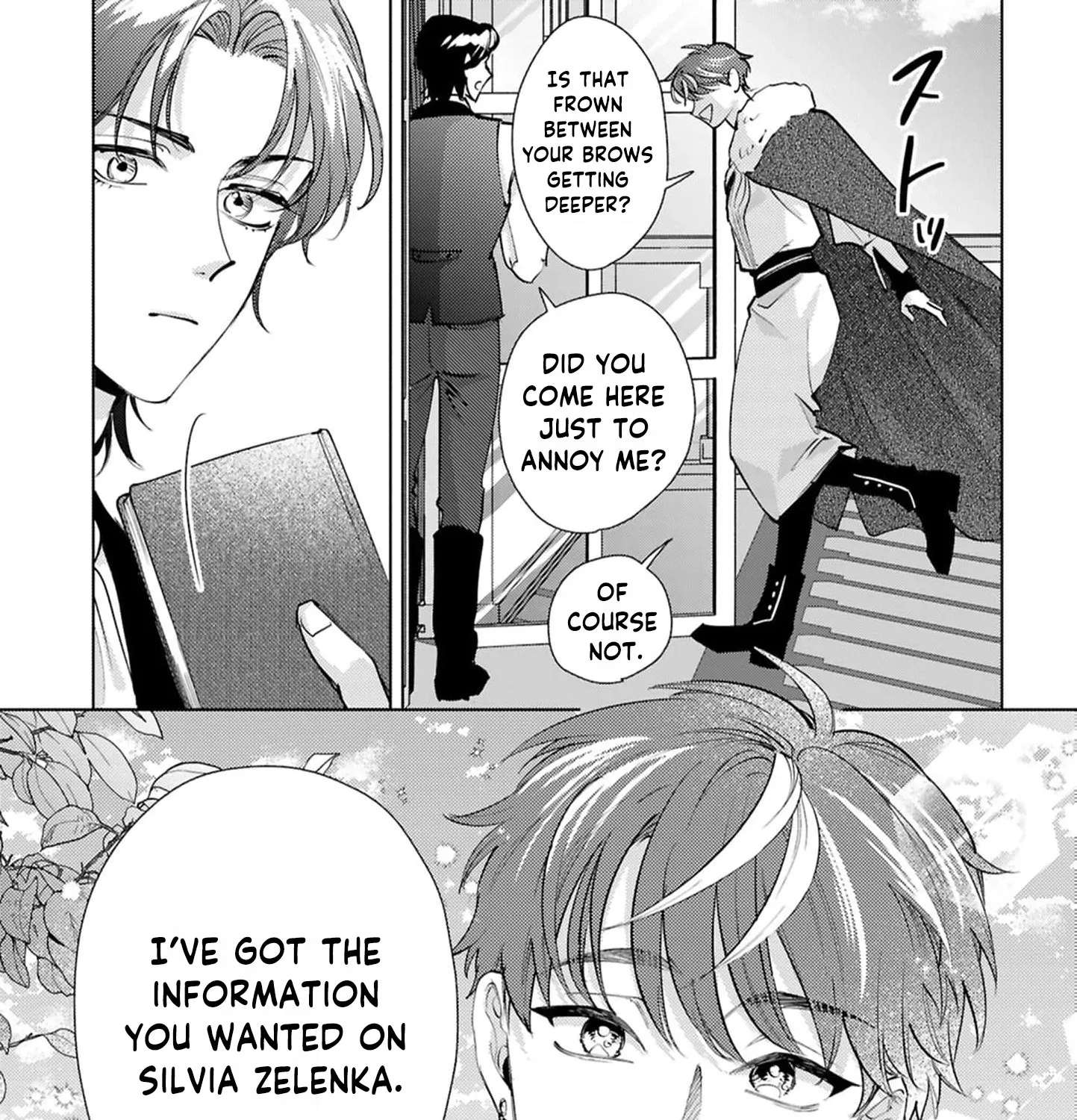 Maryoku Zero no Migawari Hanayome Chapter 3 - page 55