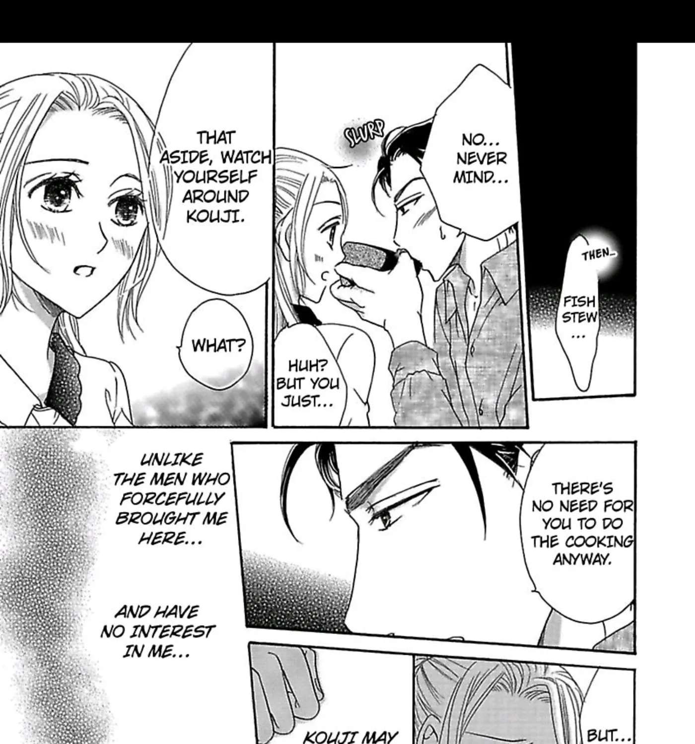 Kari Hajime no Chigiri Chapter 1 - page 49