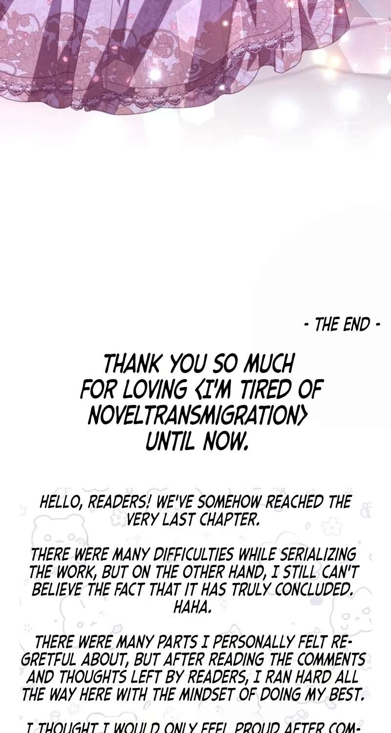 The Exhausting Reality Of Novel Transmigration Chapter 110 - page 85