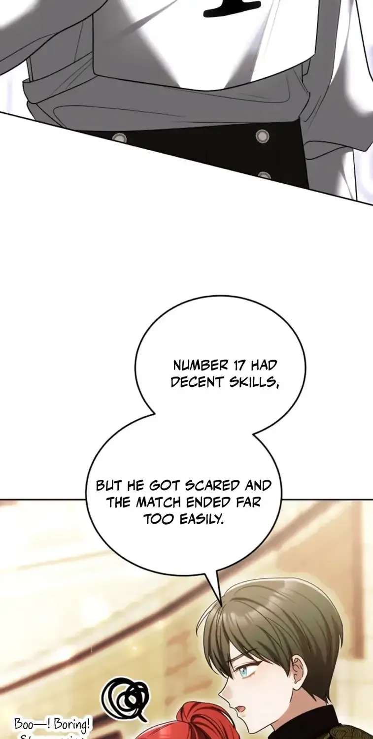 Vote for Your Knight! Chapter 11 - page 57