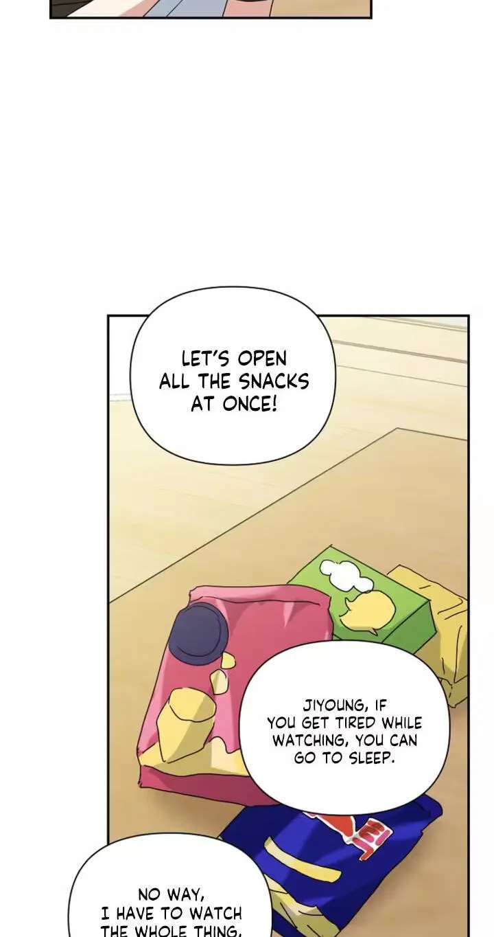 Too Much To Call Us Friends Chapter 19 - page 50