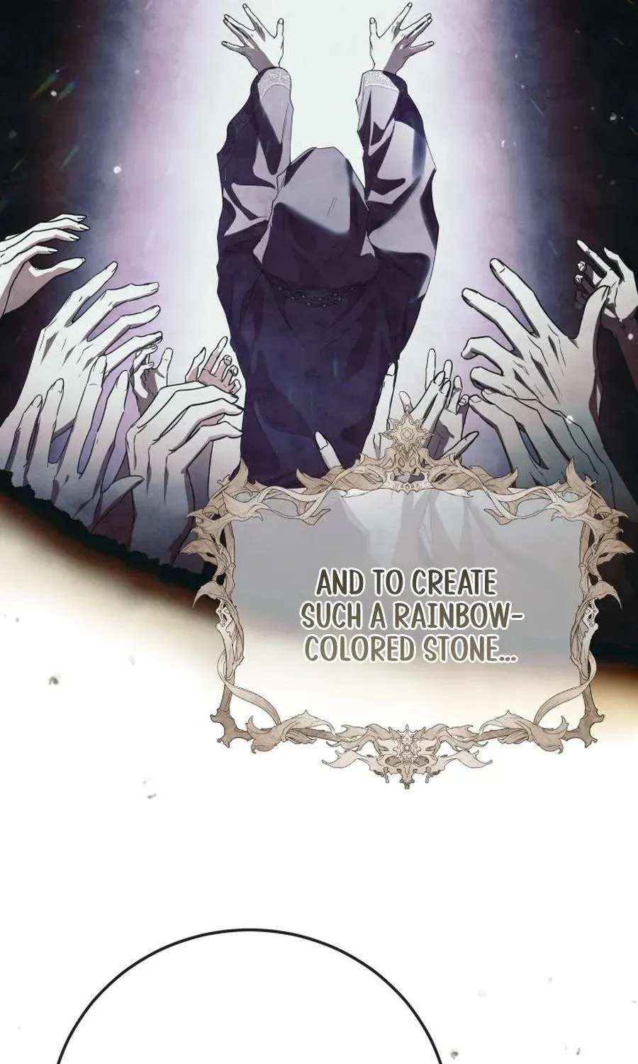 The Princess Stans in Secret Chapter 76 - page 118
