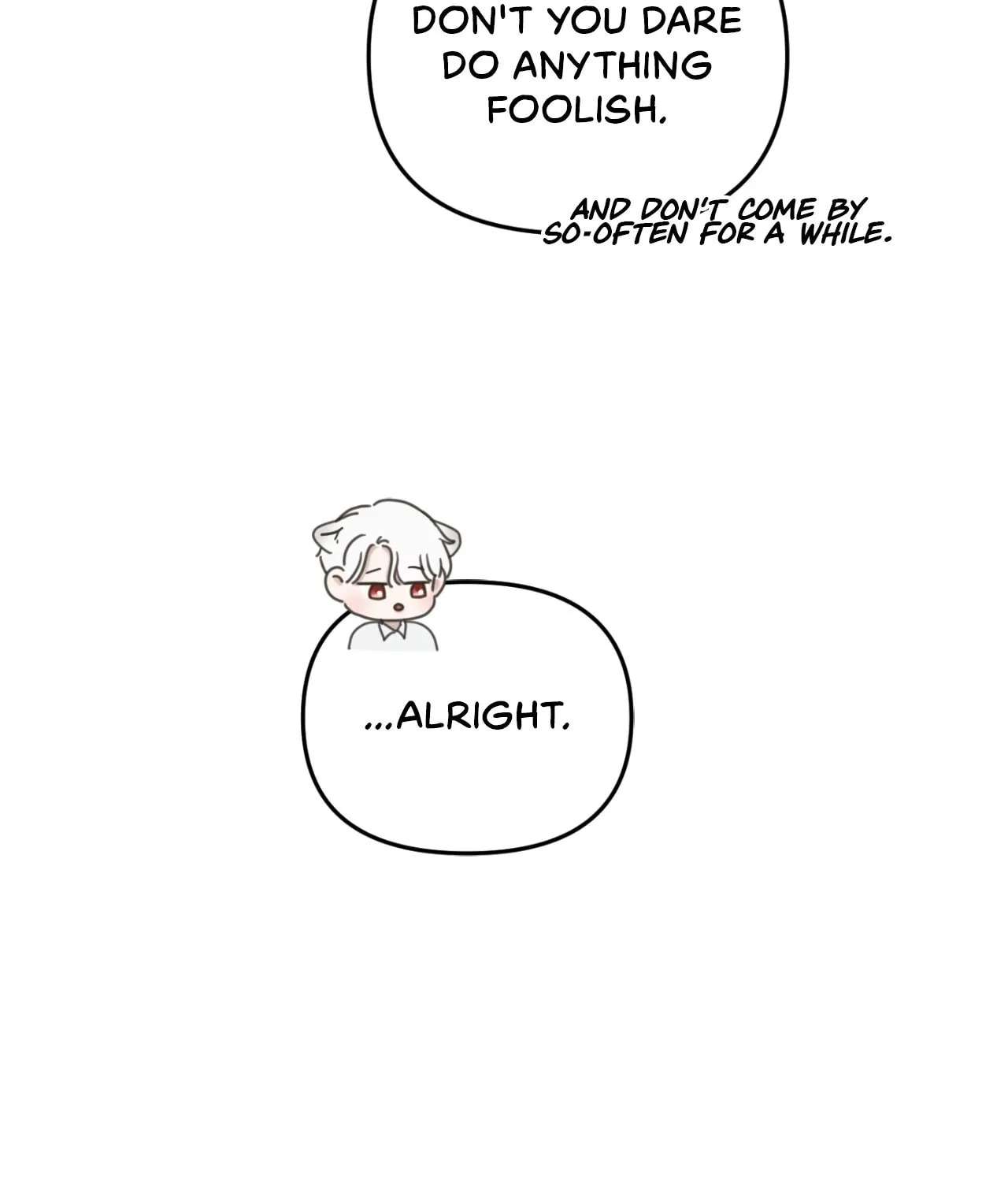 I Adopted the Male Lead from the Shelter Chapter 133 - page 25
