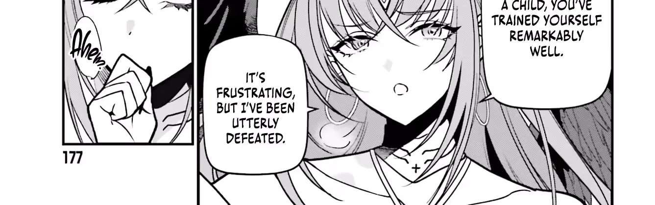 The Scum Noble Dominates by Humbly Grinding ~ Using Meta-Knowledge and the Unique Magic To Dodge the Bad End ~ Chapter 4 - page 38
