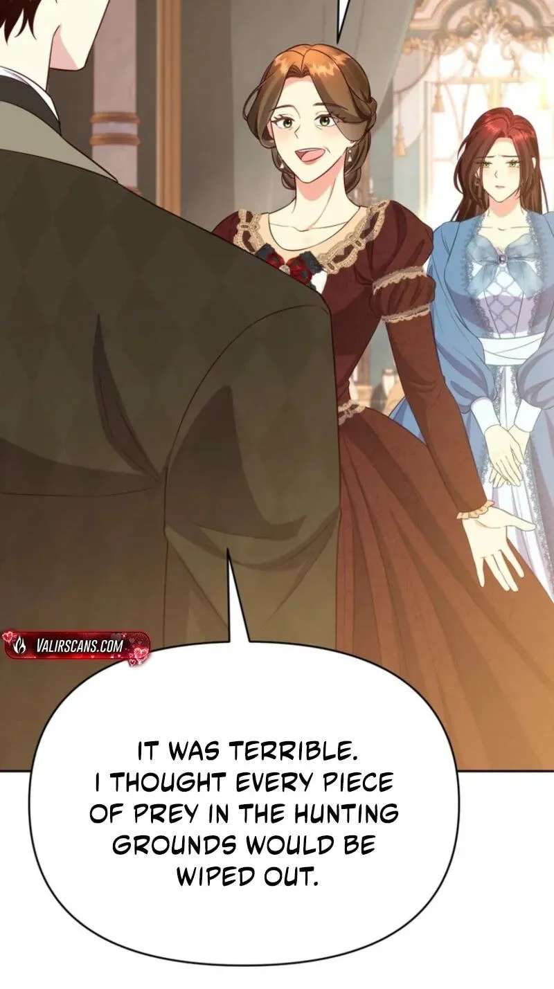 Shall We Work Overtime Together, Your Highness? Chapter 40 - page 5