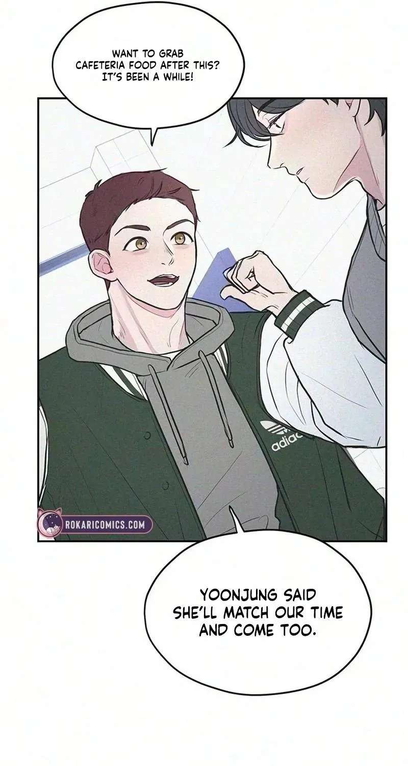 28, Youth! Chapter 4 - page 7