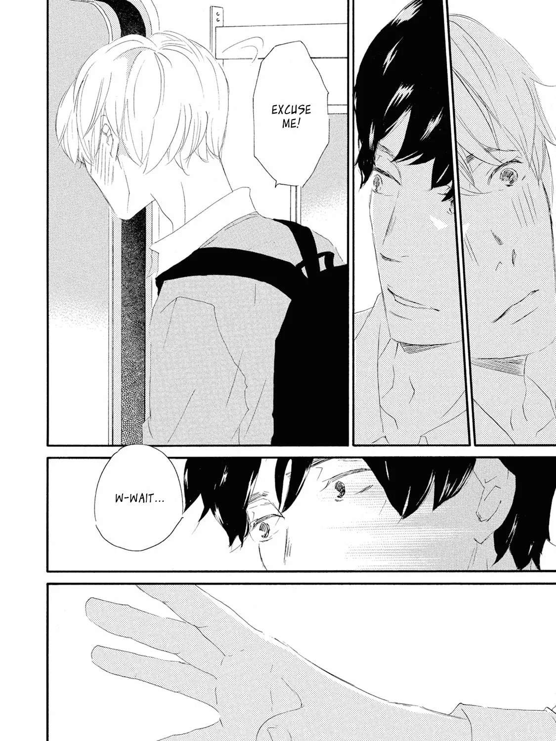 Mochida is Falling in Love Chapter 10 - page 13