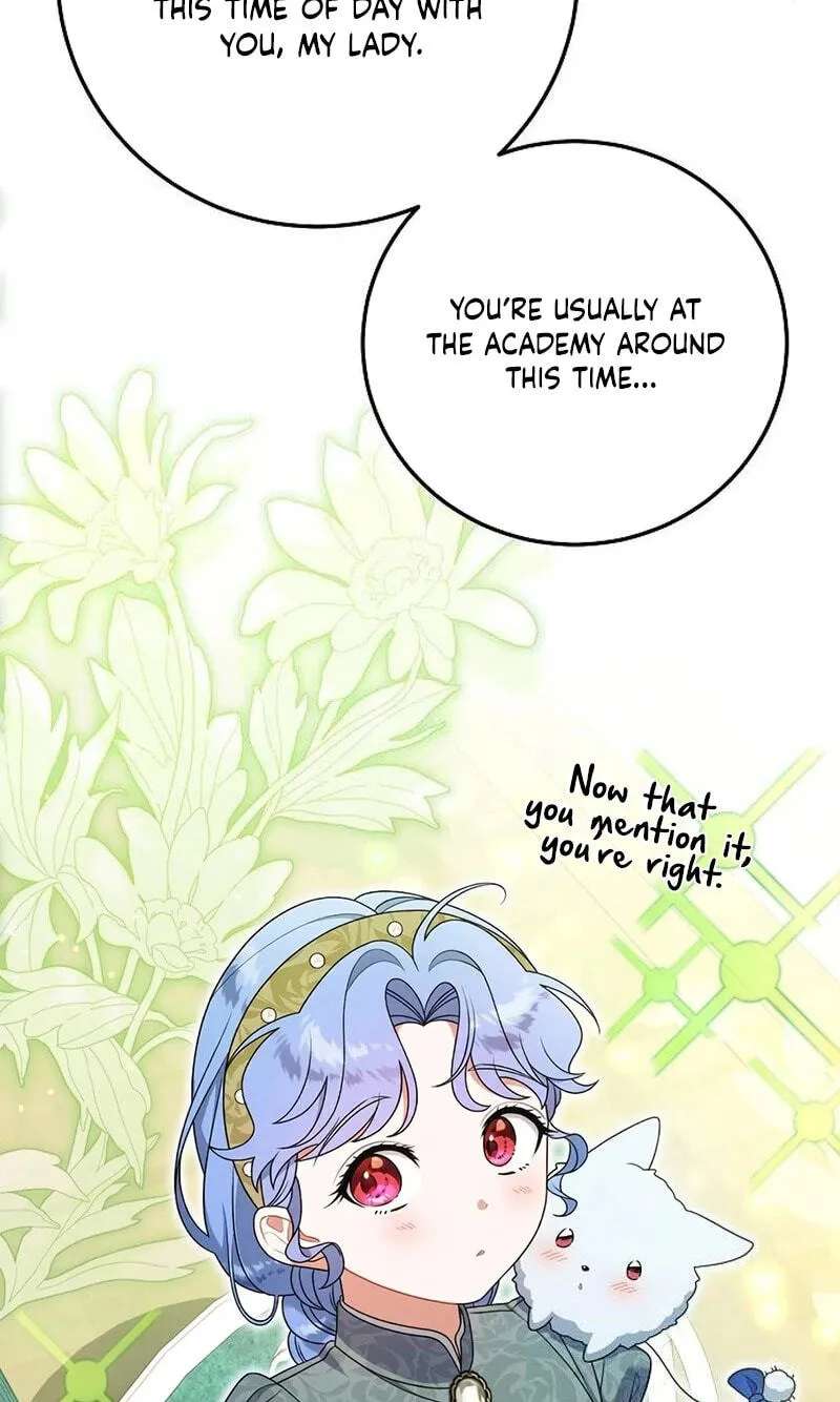 This Wasn’t in My Adoption Plan! Chapter 70 - page 11