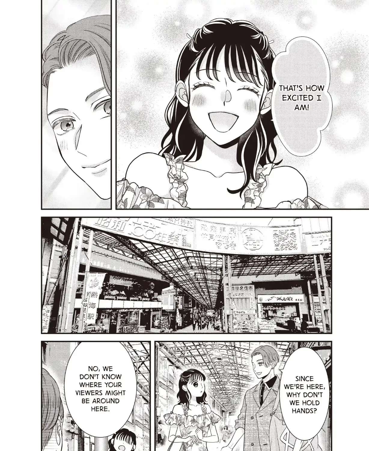 Our Fake Marriage Chapter 64 - page 27