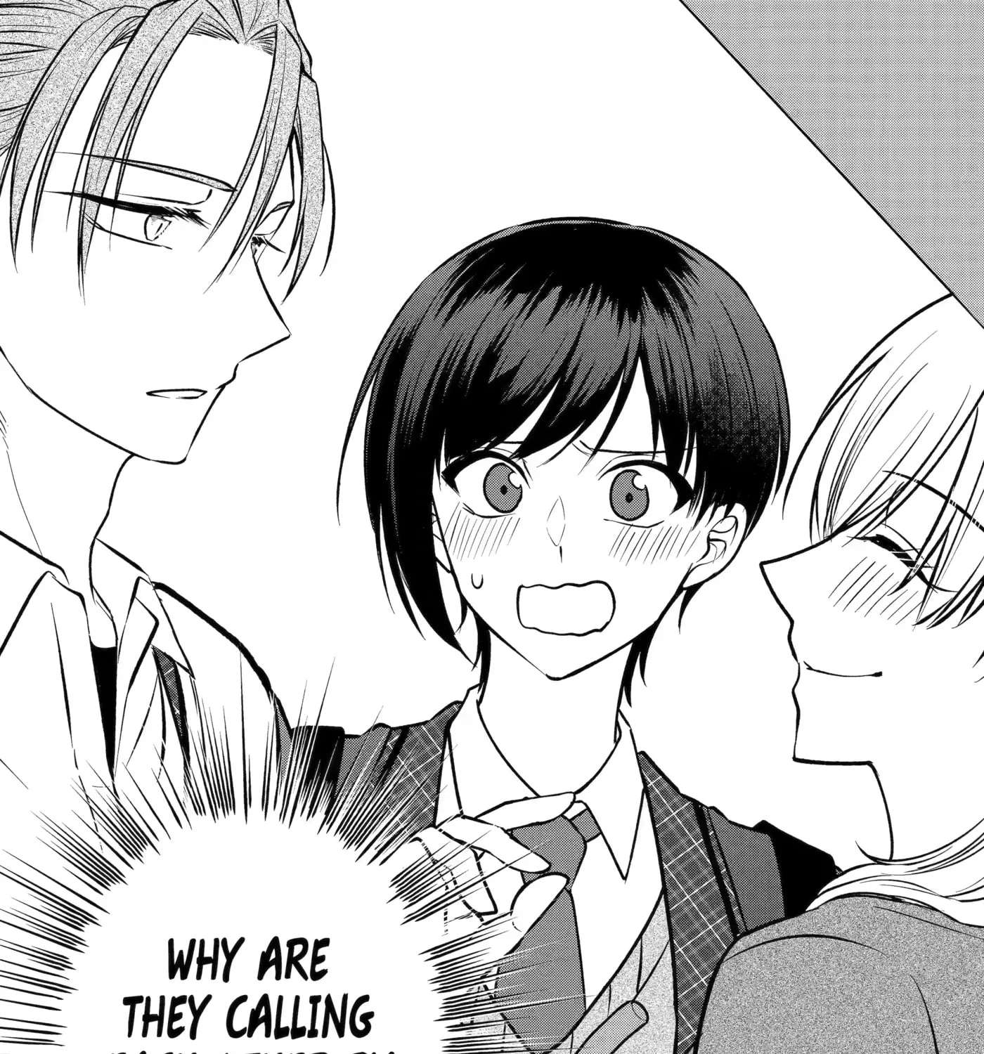 Don't Pry Into People's Genders in Online Games! Chapter 6 - page 63