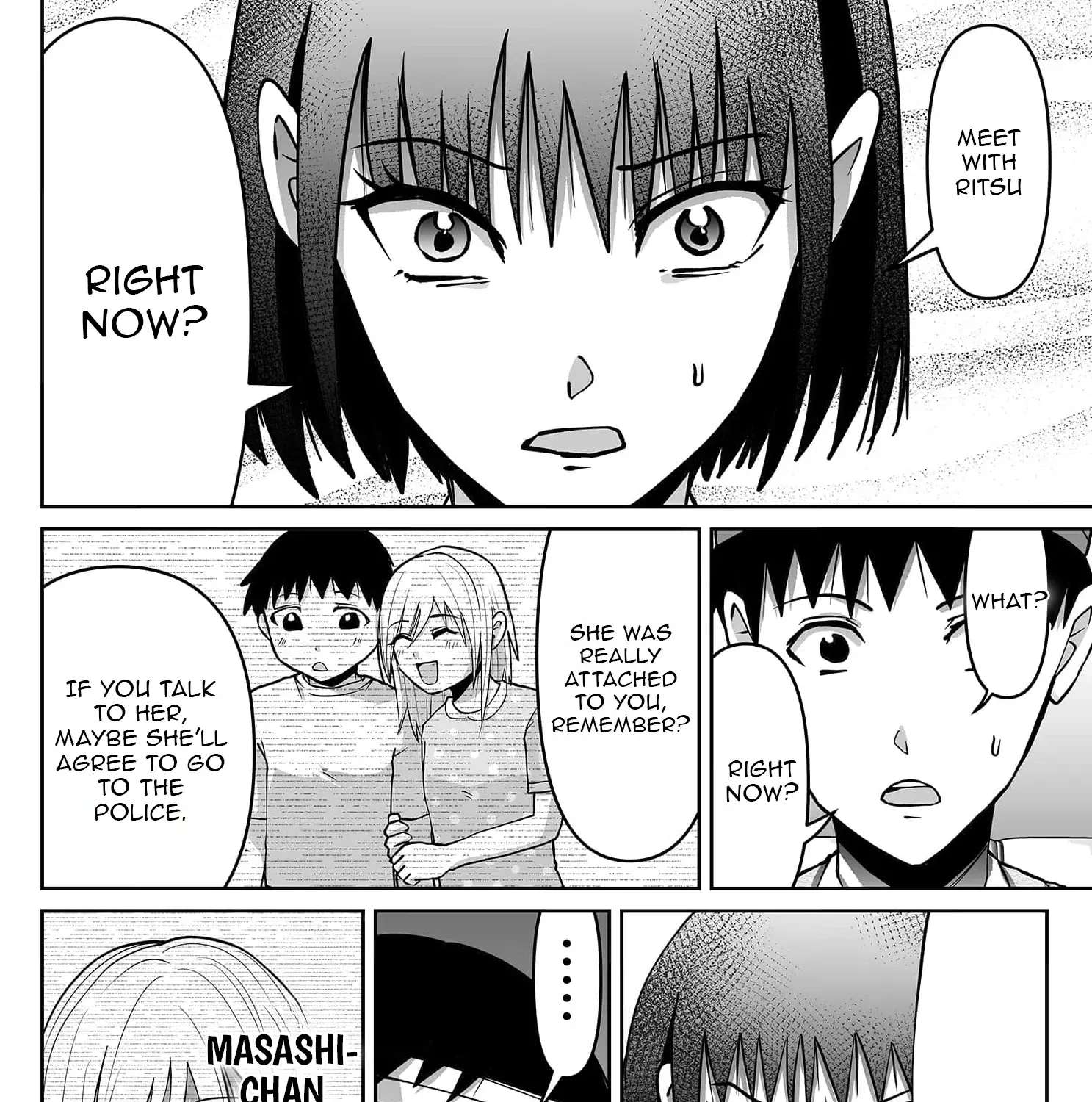 Fukushuu-san (NATADE Coco) Chapter 12 - page 24