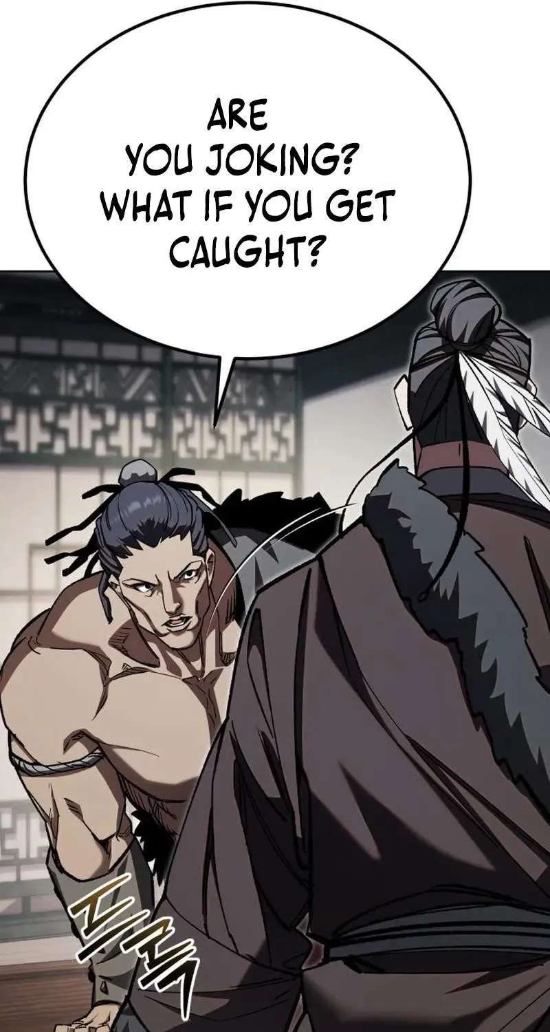 I Became a Martial Arts God's Youngest Son Chapter 4 - page 87