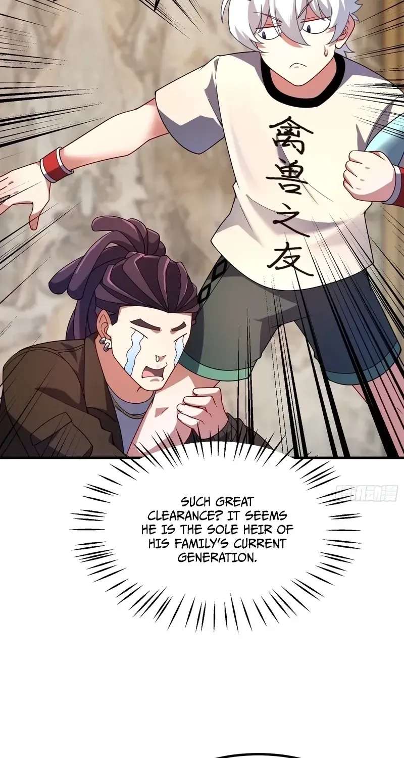 Beast Evolution Chapter 80 - page 4