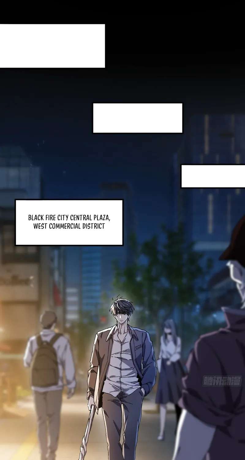 Skills Without Cooldown? I Avatar into an Undead Calamity! Chapter 3 - page 24