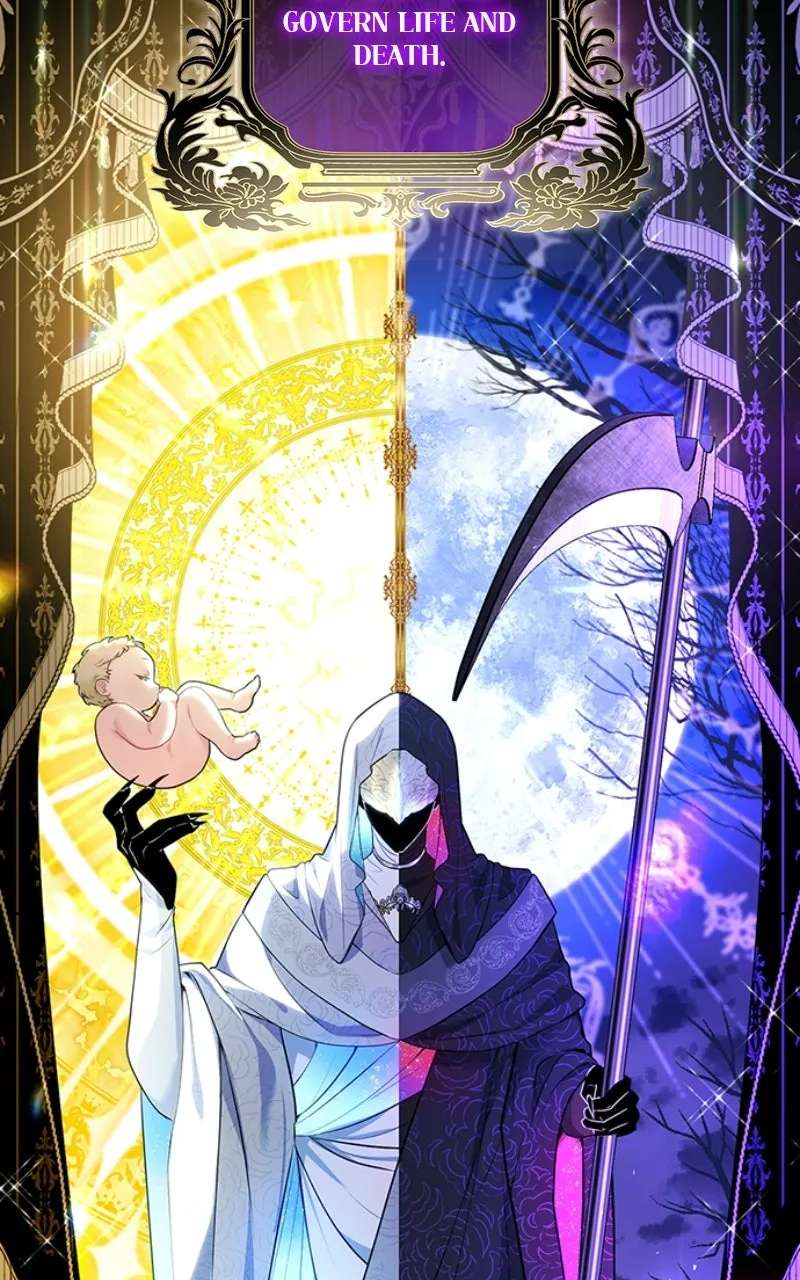 3 Years withthe Grim Reaper Chapter 2 - page 37