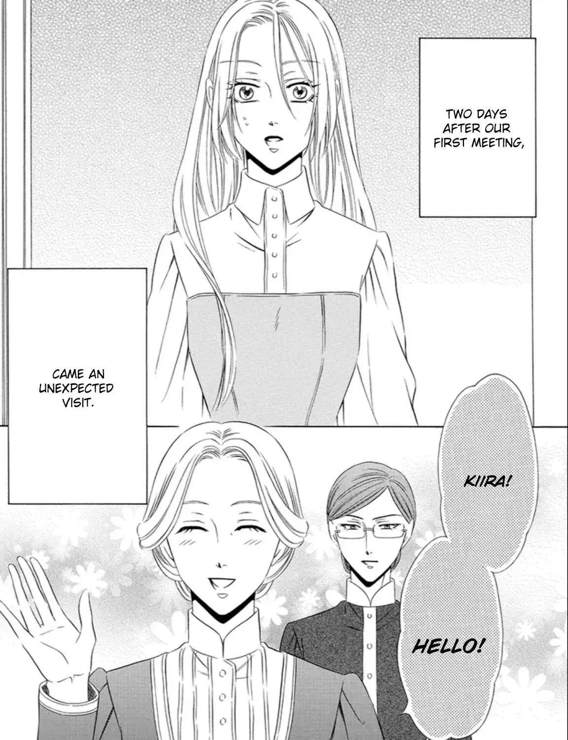 The Lazy Beast Inside the Cage Chapter 4 - page 3