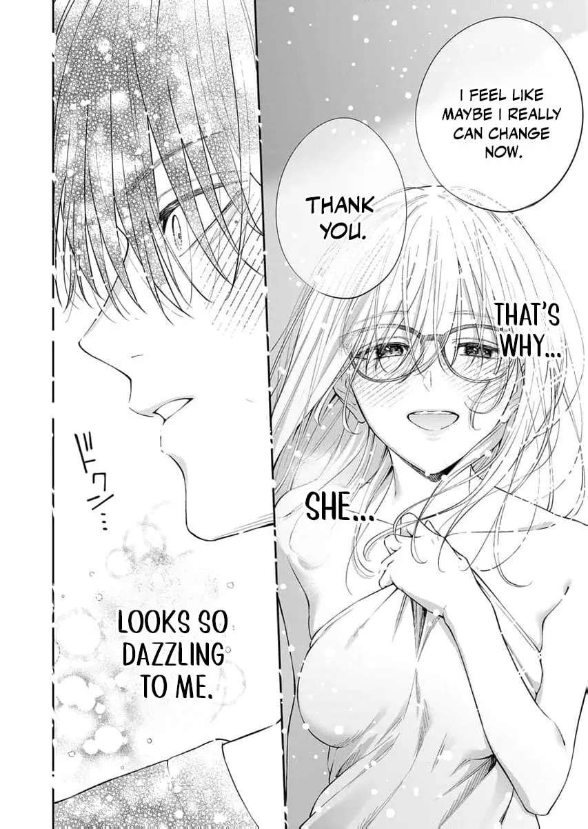 Sakuya, who's so melodramatic, keeps trying to drag me into his obsession Chapter 3 - page 23