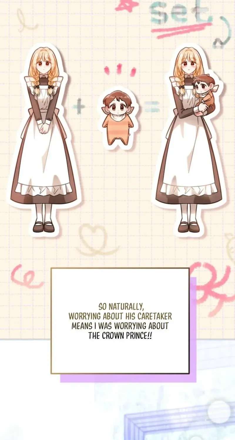 Maid with a child Chapter 26 - page 62