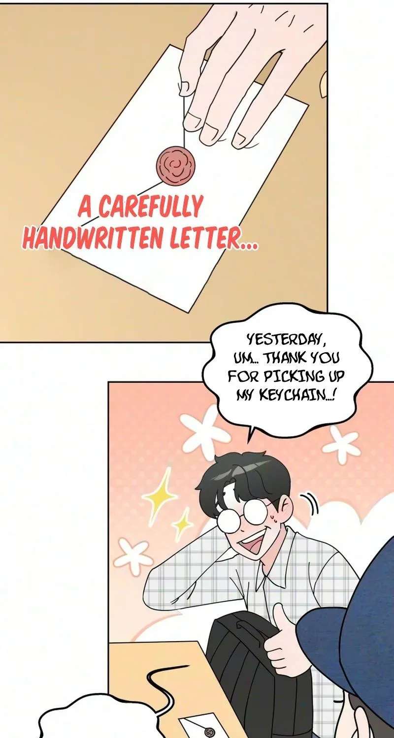 Reversal! First Love Chapter 3 - page 122