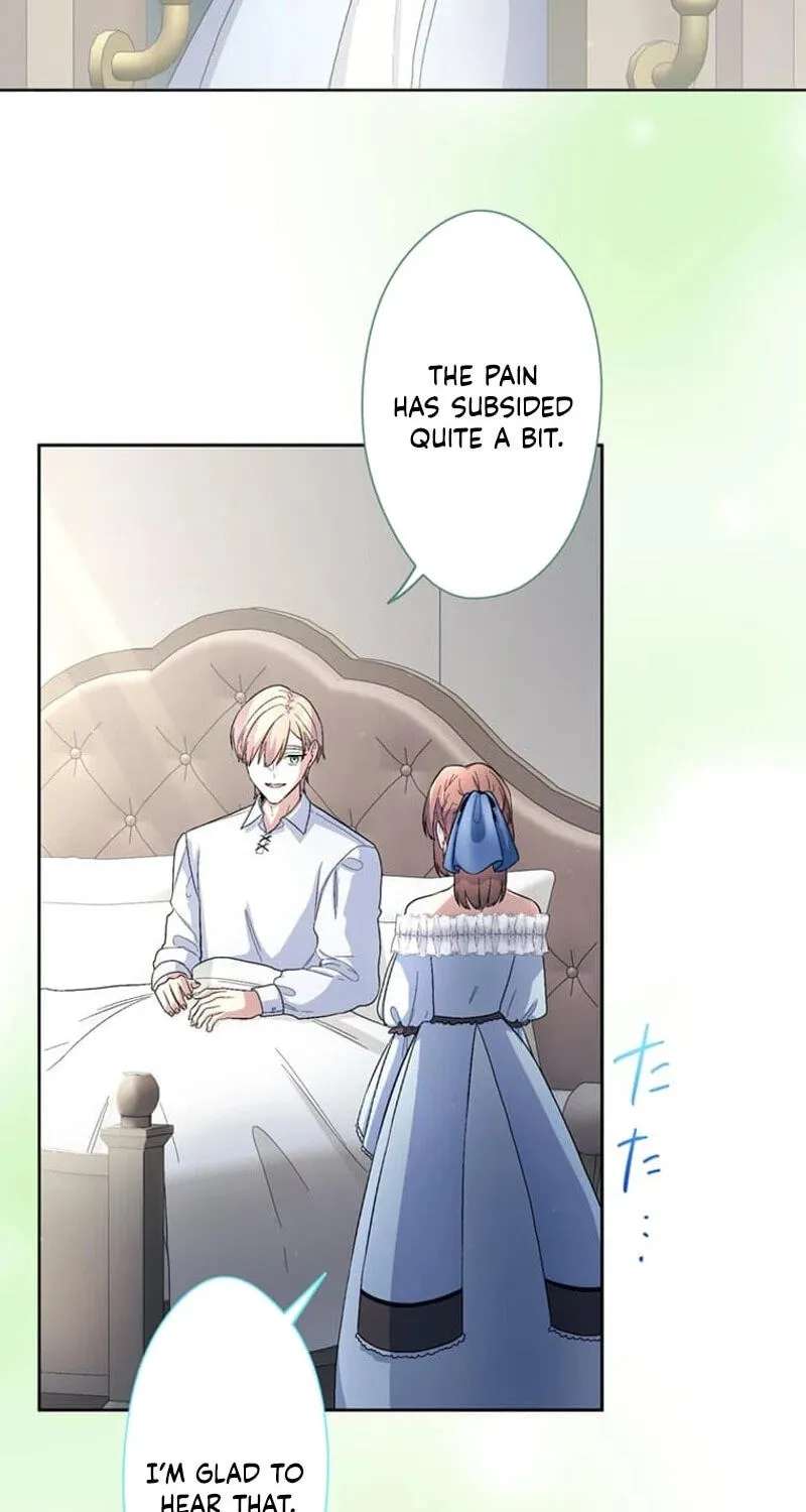 Oshi Idol wa Saikyou no Fiance ga Omamori Shimasu Chapter 29 - page 32