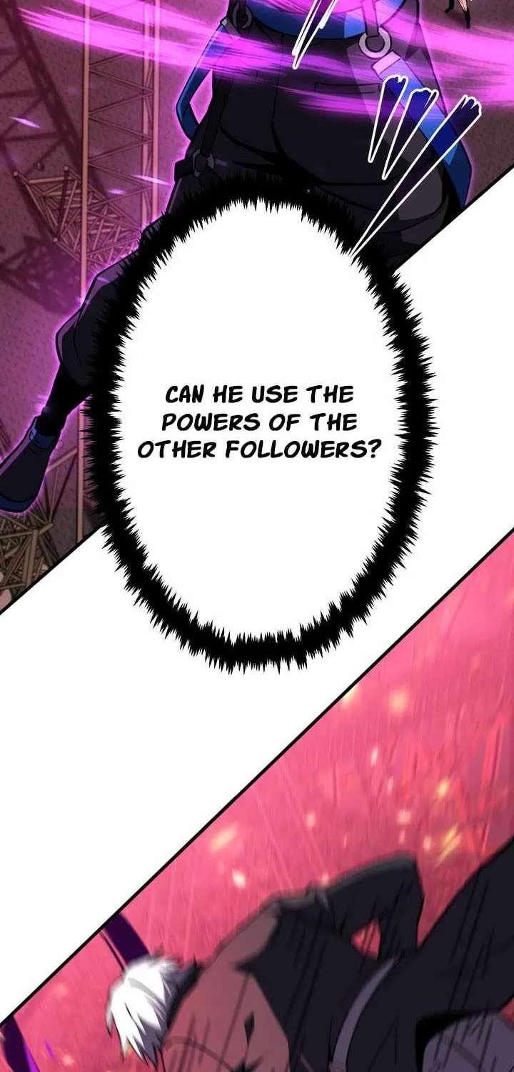 The Underworld Transcendent Is Unrivaled at the School——! Chapter 47 - page 93